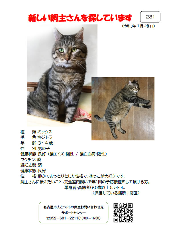 【1】2021年1月28日掲載