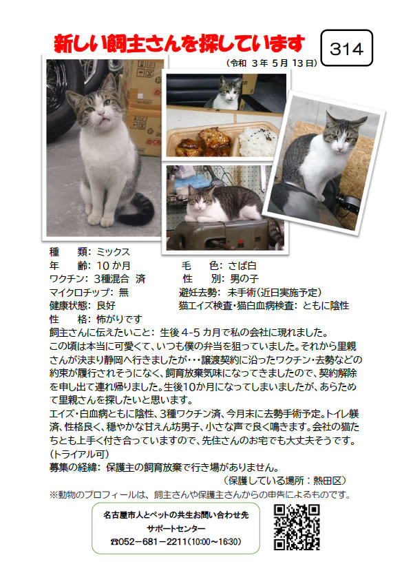 【4】2021年5月13日掲載