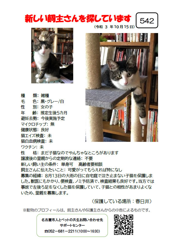 【1】2021年10月15日掲載