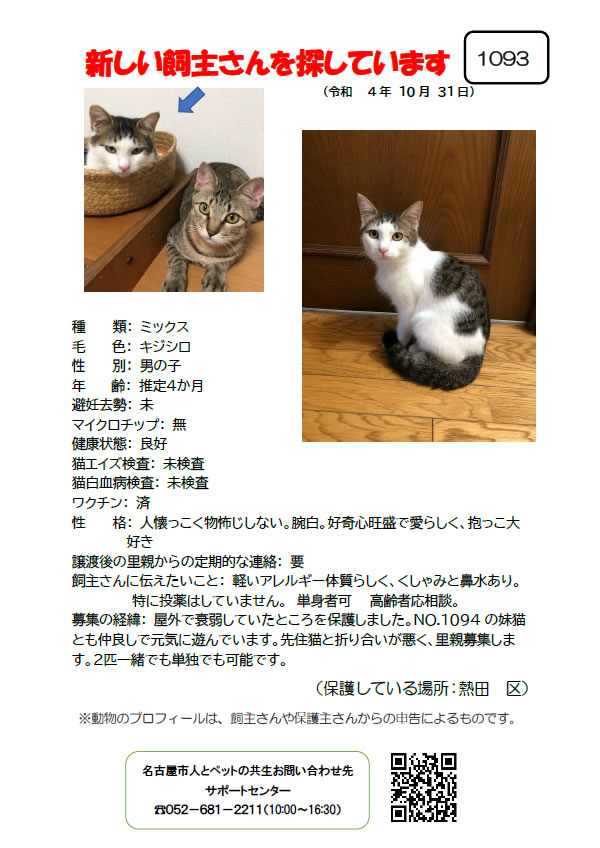 【1】2022年10月31日掲載