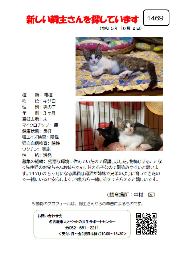 【1】2023年10月2日掲載