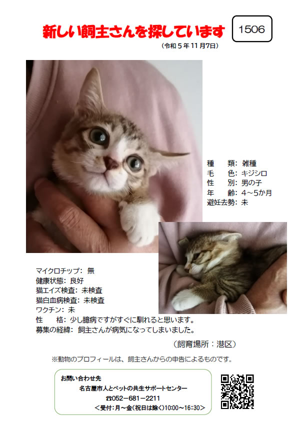 【2】2023年11月7日掲載