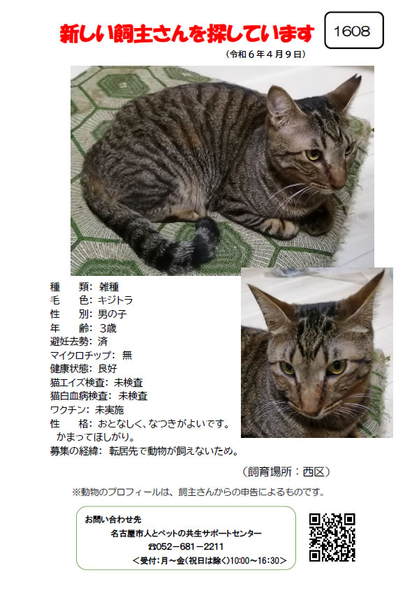 【1】2024年4月9日掲載