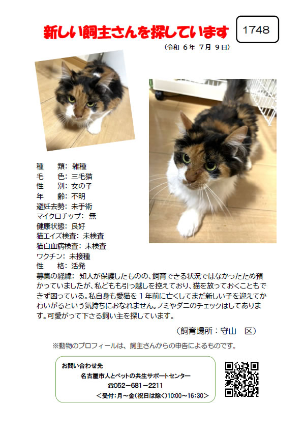 【1】2024年7月9日掲載