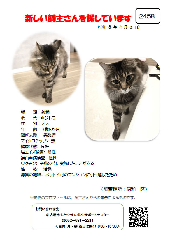 【1】2026年2月3日掲載