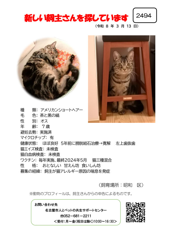 【1】2026年3月13日掲載