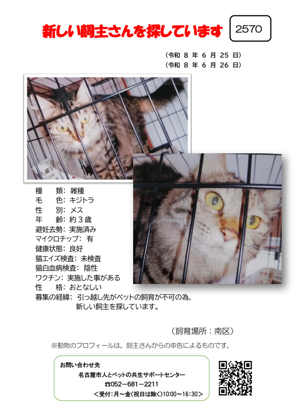 【2】2026年6月25日掲載