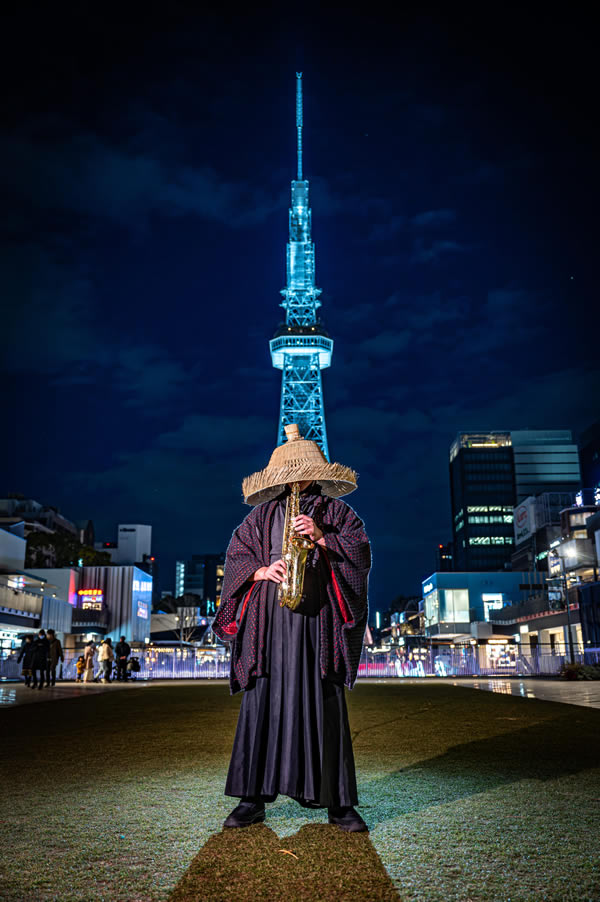 サックス侍