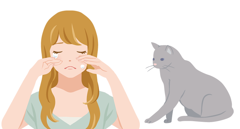 ペットを飼えなくなった方